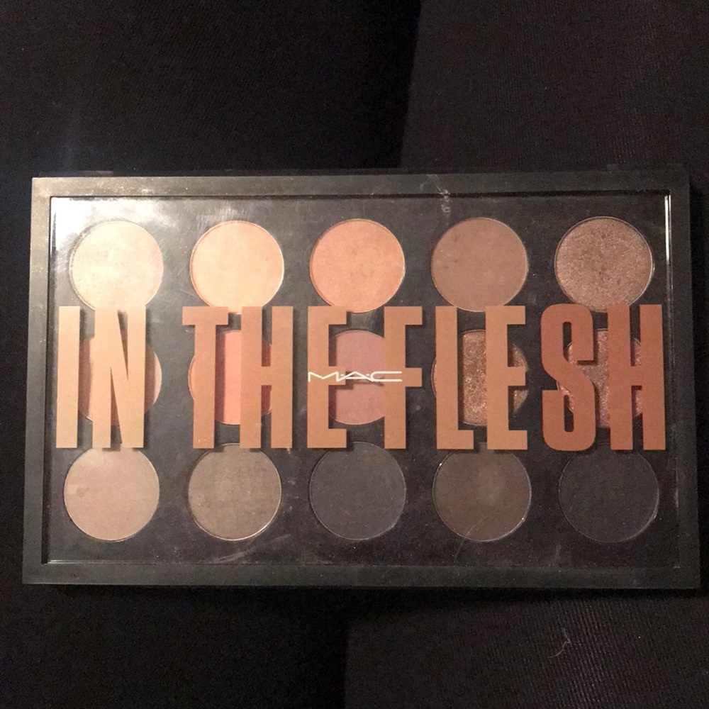 Mac Eyeshadow Palette